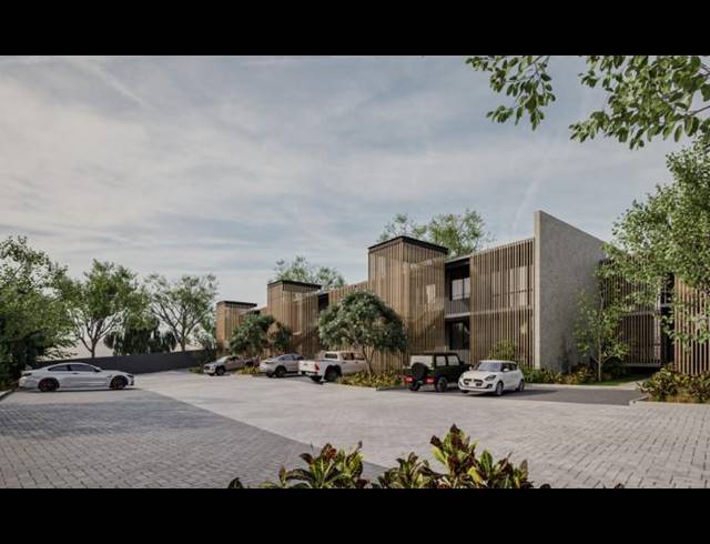 1 BEDROOM APARTMENT FOR SALE IN BRYANSTON